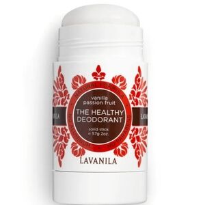 Lavanila The Healthy Deodorant - Vanilla Passion Fruit (White)